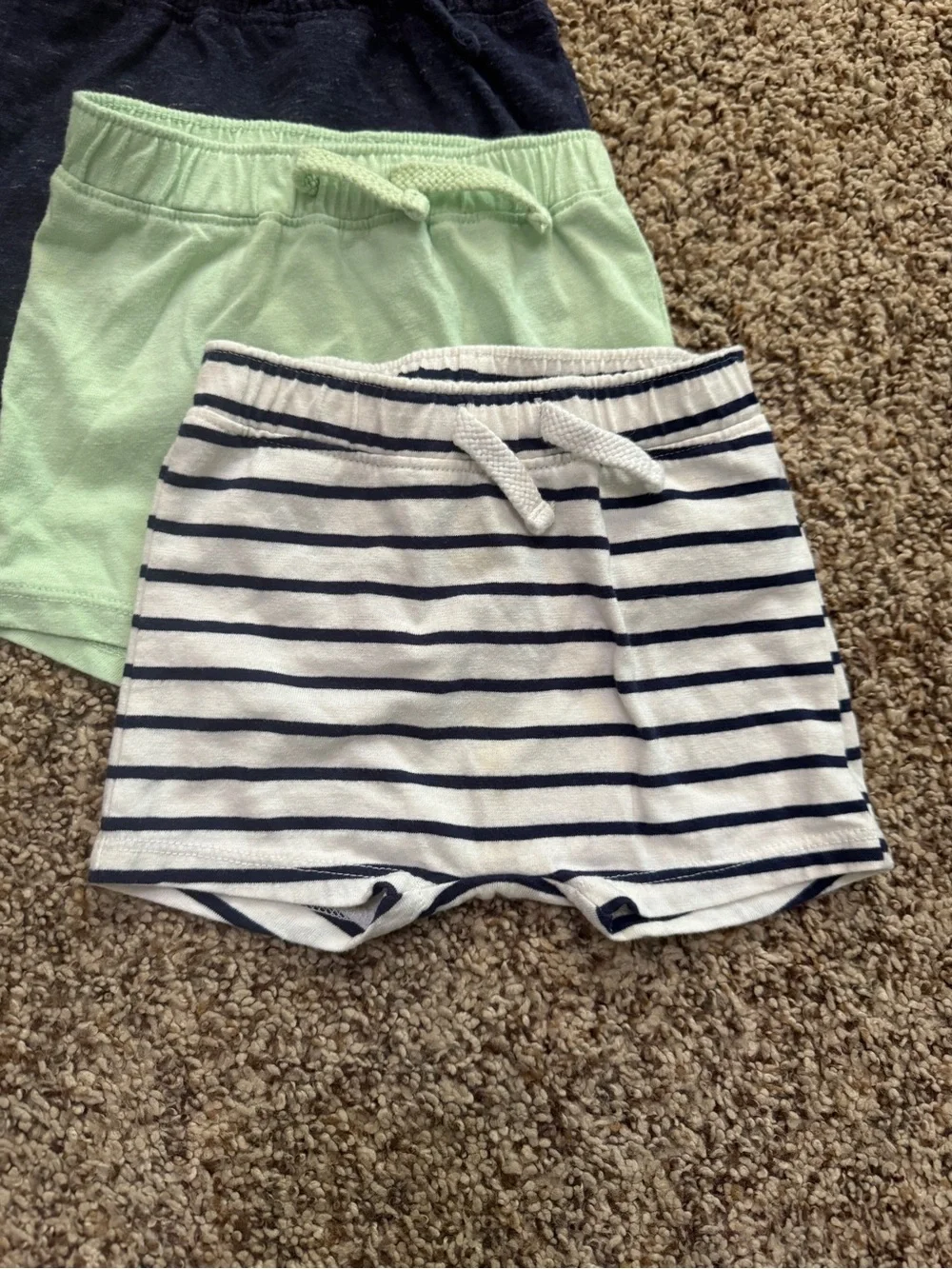 Old Navy Baby Shorts Bundle